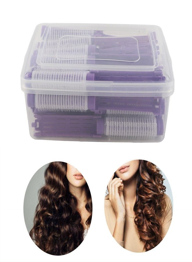 Ejoyous Perm Rod, 20Pcs Hair Rollers Curler Small Professional Hair Curling Styling Hairdressing Tool Kit Root Perming Rods for Short Hair, Long Hair () - Image 5