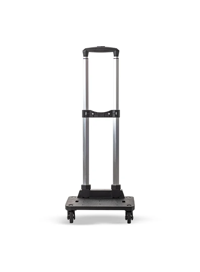 إيزي كيدز Eazy Kids 4-Wheel School Bag Trolley – Black