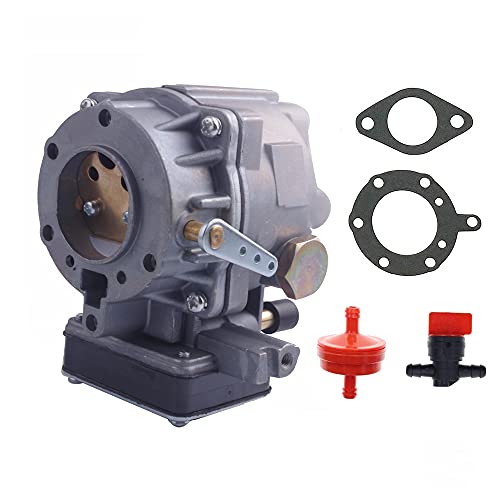 Dosens Carburetor Carb Compatible with Briggs & Stratton 693480 693479 694056 Replaces 499306 495181 495026 499305 499307 with Gasket & Cleaning Tools - Image 3