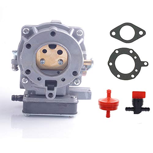 Dosens Carburetor Carb Compatible with Briggs & Stratton 693480 693479 694056 Replaces 499306 495181 495026 499305 499307 with Gasket & Cleaning Tools - Image 2