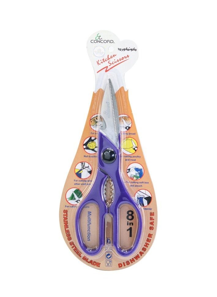 CONCORD Kitchen Scissors Multi-function - Lite  - Image 1