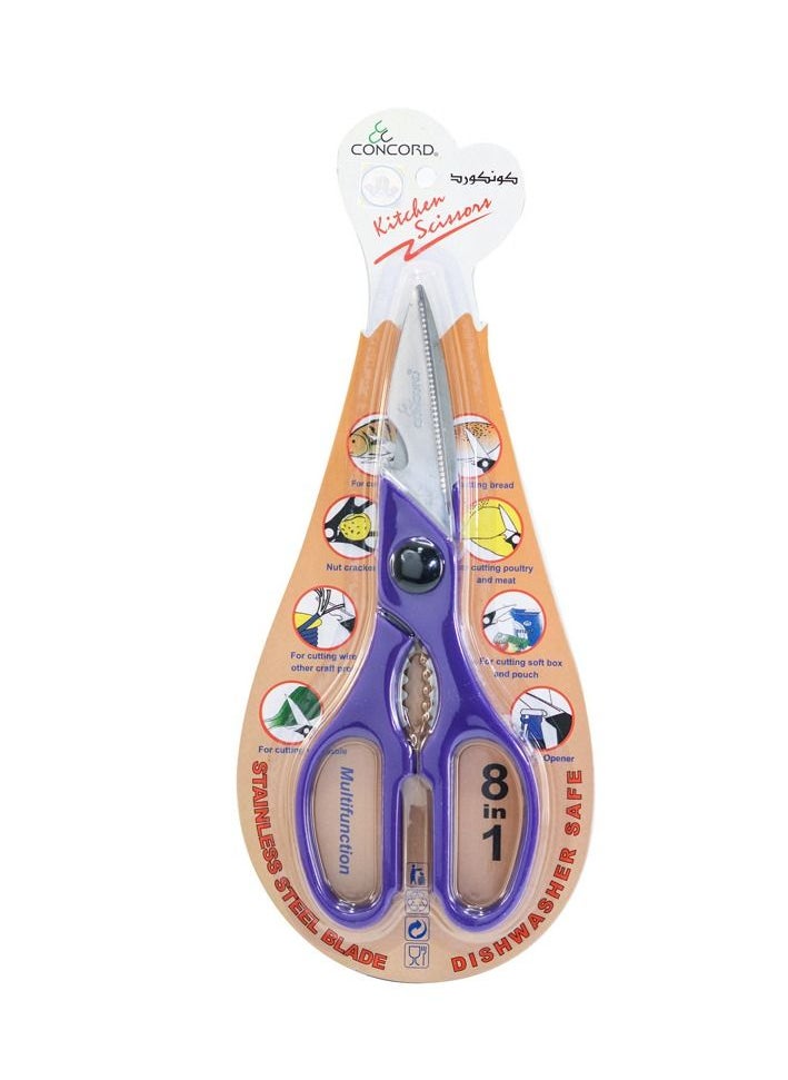 CONCORD Kitchen Scissors Multi-function - Lite  - Image 4