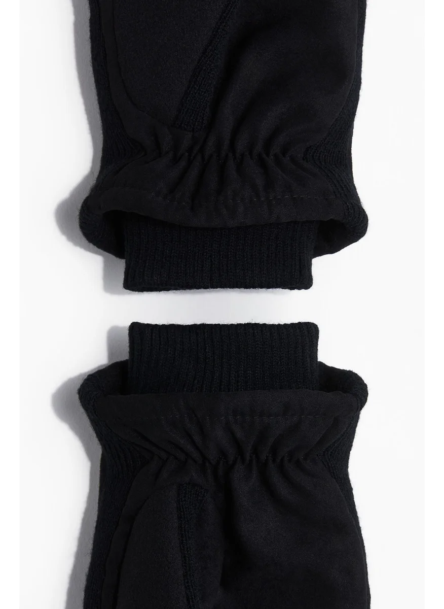 H&M Wool-Blend Gloves