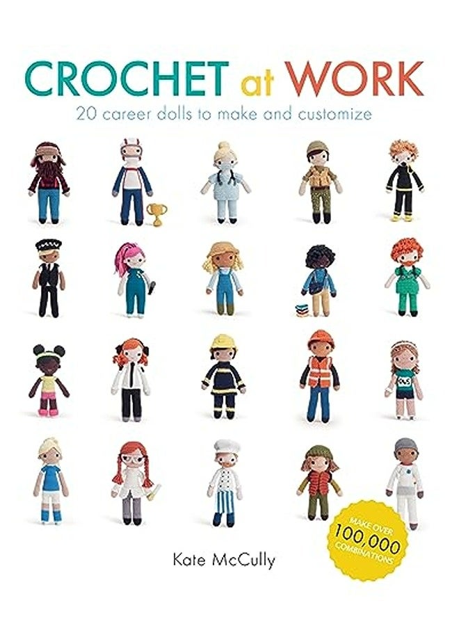 Crochet at Work 
