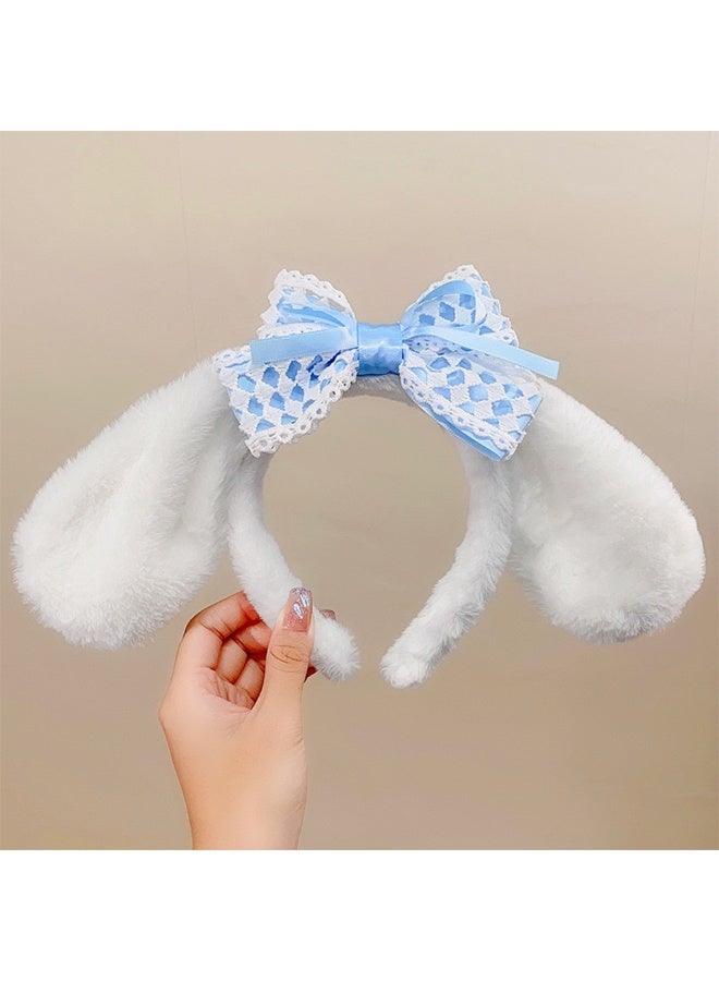 HANNEA® 9Pcs Kawaii Cinnamoroll School Kit for Girls, Sanrio Stuff Cute Stationery School Supplies Set - Image 2