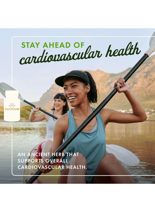 Swanson Berberine 400 Mg 60 Capsules - Image 2