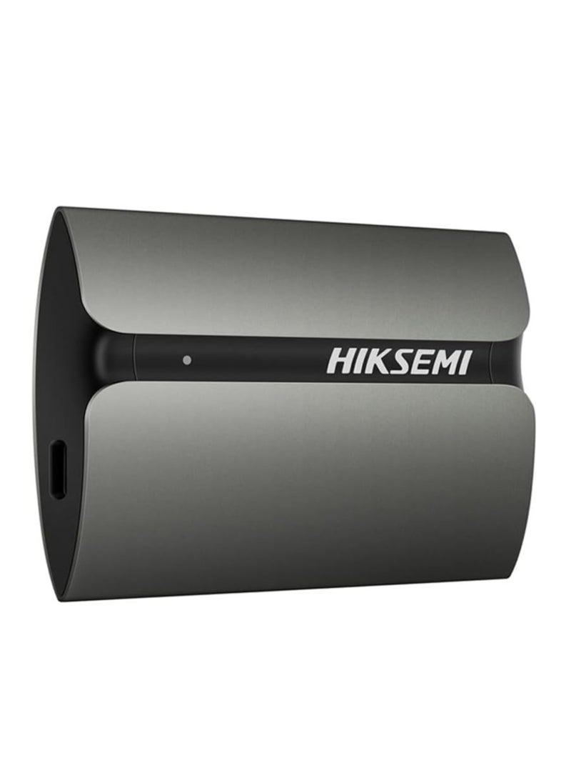 HIKSEMI - HIKSEMI T300S 2TB Portable External SSD Read Speed Up to 560MB/S, USB 3.1/Type C, External Solid State Drives - Image 1