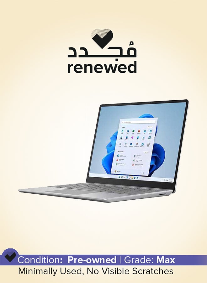 مايكروسوفت مجدد - لابتوب سيرفيس 2 مع شاشة UHD بحجم 13.5 بوصة، معالج إنتل كور i7-8650U/رباعي النواة/الجيل الثامن/ذاكرة RAM سعة 8GB/قرص SSD سعة 256GB/رسومات إنتل UHD 630/ويندوز 10 برو - Image 1