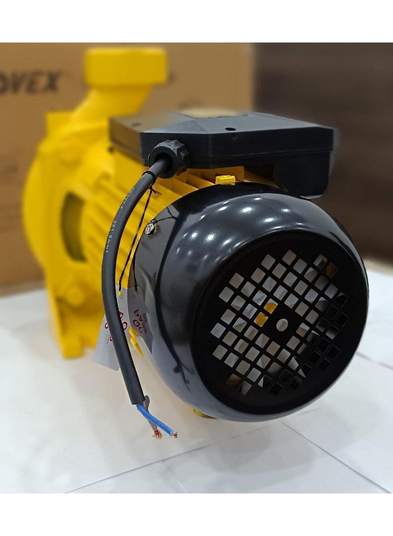 NOVEX Water Pump (2.0HP) – Model NWP-2302 Powerful Performance | Pure Copper Motor | Long-Lasting Durability  Experience strong, efficient water flow with the NWP-2302 Water Pump (2.0HP). Built with 100% pure copper wiring and a sturdy body, this electric pump is perfect for homes, gardens, and small commercial use. Its compact, portable design makes it easy to carry and install anywhere you need reliable water pressure. - Image 3