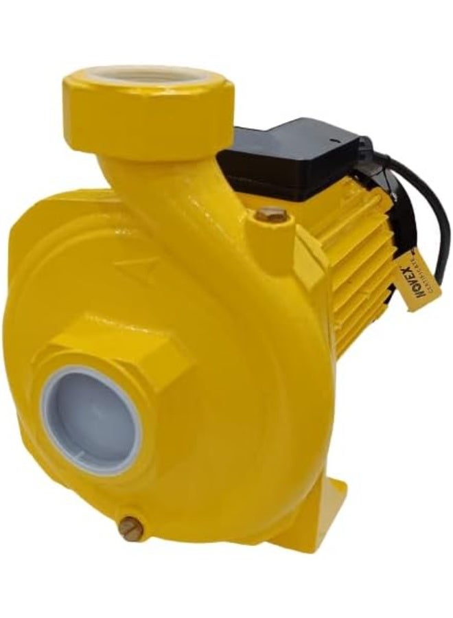 NOVEX Water Pump (2.0HP) – Model NWP-2302 Powerful Performance | Pure Copper Motor | Long-Lasting Durability  Experience strong, efficient water flow with the NWP-2302 Water Pump (2.0HP). Built with 100% pure copper wiring and a sturdy body, this electric pump is perfect for homes, gardens, and small commercial use. Its compact, portable design makes it easy to carry and install anywhere you need reliable water pressure. - Image 1
