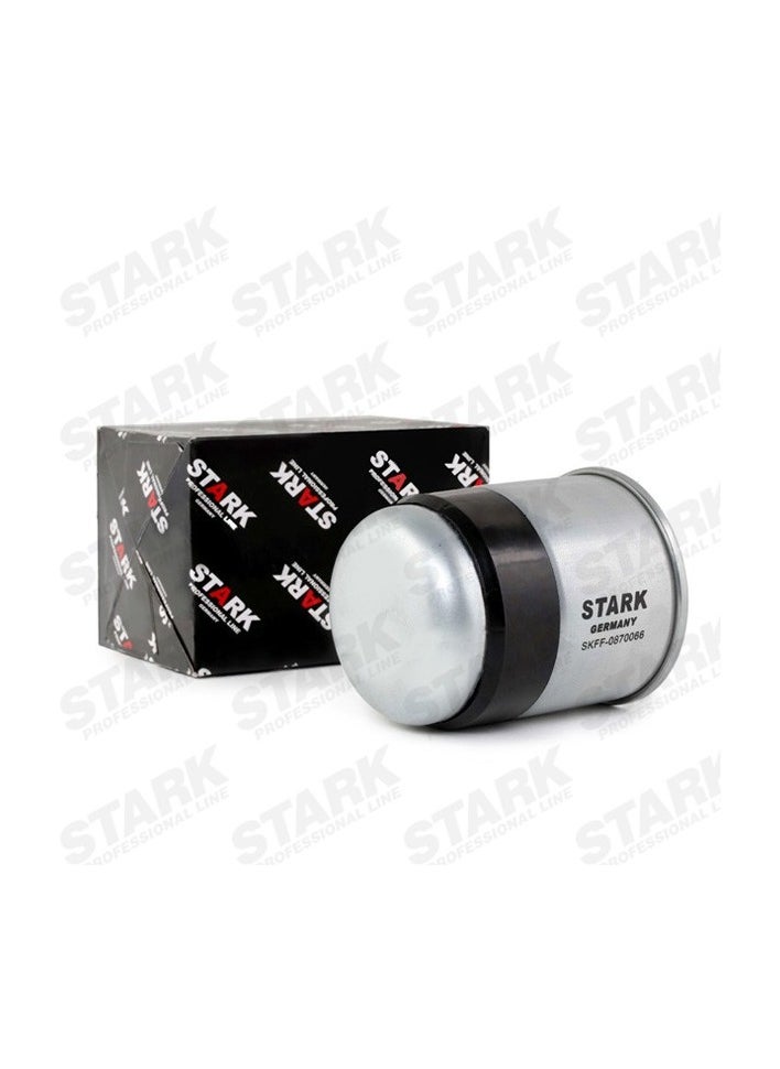 ستارك ستارك - فلتر الوقود لمرسيدس / كرايسلر - 6420920101 / 6420920501 / 6420920701 / 6460920701 / 6460900252 / 6460920601 / 6460920201 / 6460900852 / 05175429AB / 71775532 / 05117492AA / 05170896AB / 05117494AA / 05170896AA / 05175425AB  - Image 1