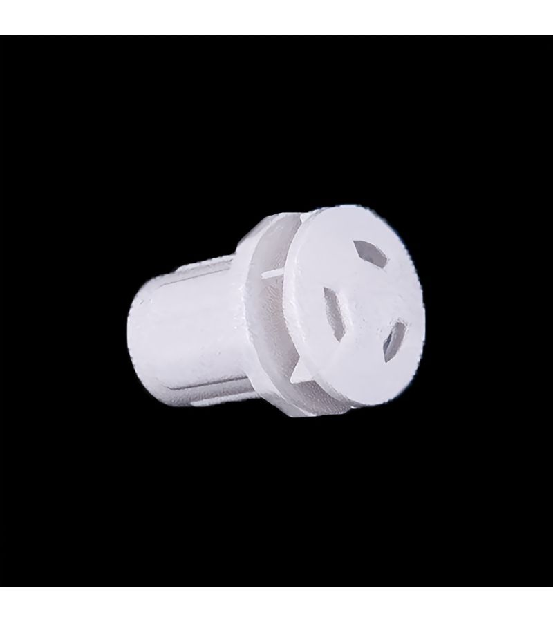 5 Pcs PVC Fish Tank Direct Discharge Joints Plastic Aquarium Fittings Water Tanks And Seafood Pools With Multiple Pipe Diameters For Water And Sewage Drainage - Image 5