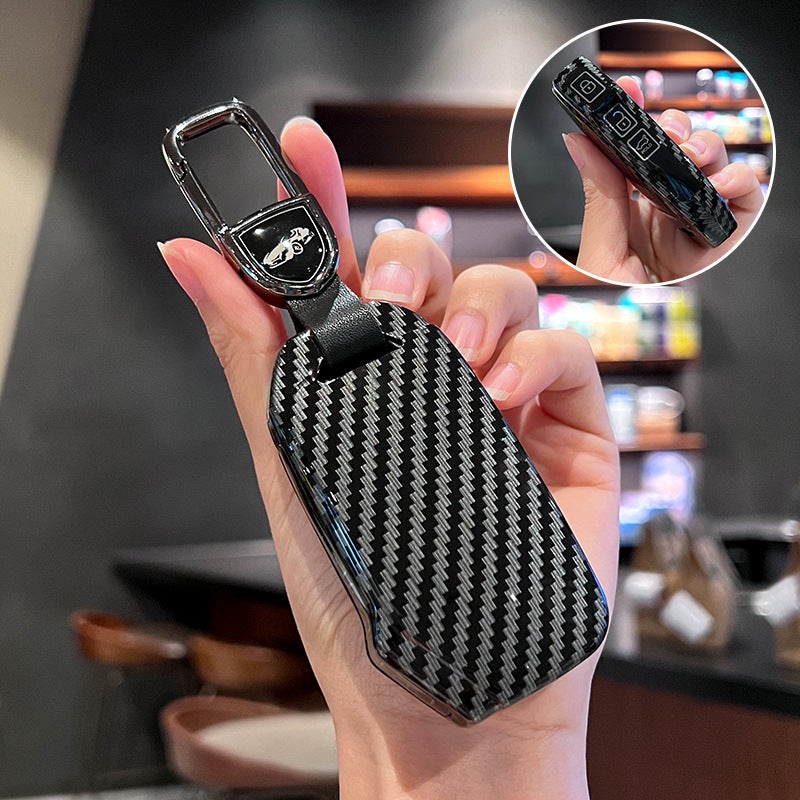 Kia Key Case Cover for K5, Sorento, K3, Stonic, Sportage, etc. - High-End ABS Material - Image 1