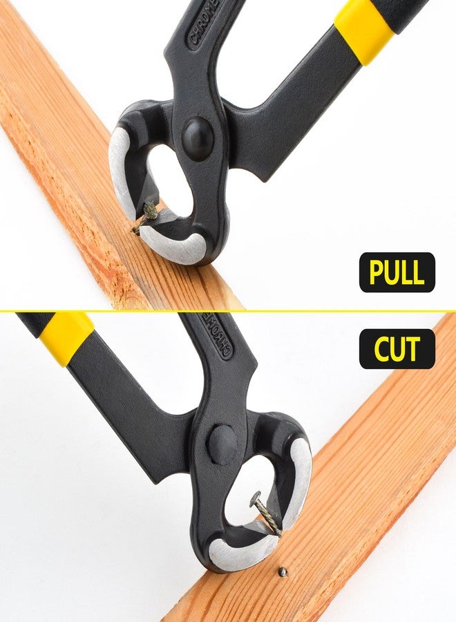 Gunpla Carpenters Pincers Wire Cutting Pliers Nail Puller 8 inch / 200mm - Image 3