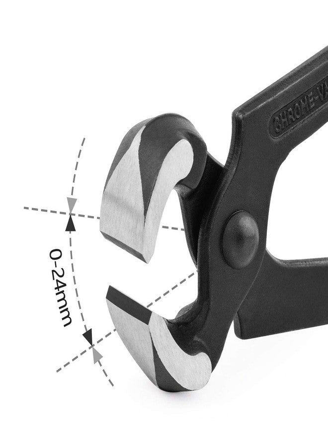 Gunpla Carpenters Pincers Wire Cutting Pliers Nail Puller 8 inch / 200mm - Image 4