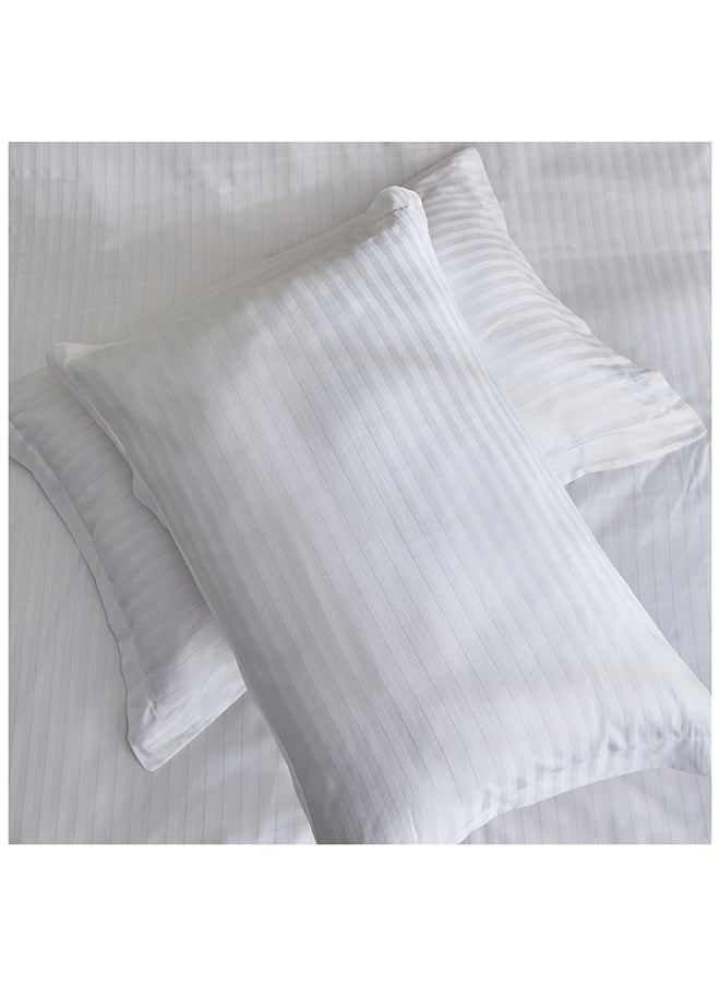 Home Box - Hamilton 3-Piece Twin Duvet Quilt Cover Set 150x220 cm - Image 1