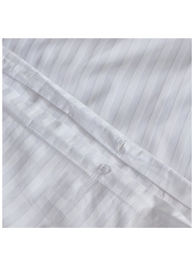 Home Box - Hamilton 3-Piece Twin Duvet Quilt Cover Set 150x220 cm - Image 1