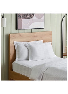 Home Box Hamilton 3-Piece Twin Duvet Quilt Cover Set 150x220 cm  - Image 3
