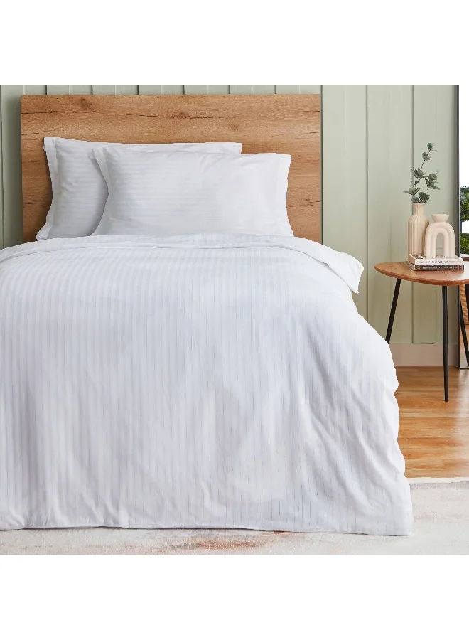 هوم بوكس طقم غطاء لحاف هاملتون ثلاث قطع مقاس توين  سم