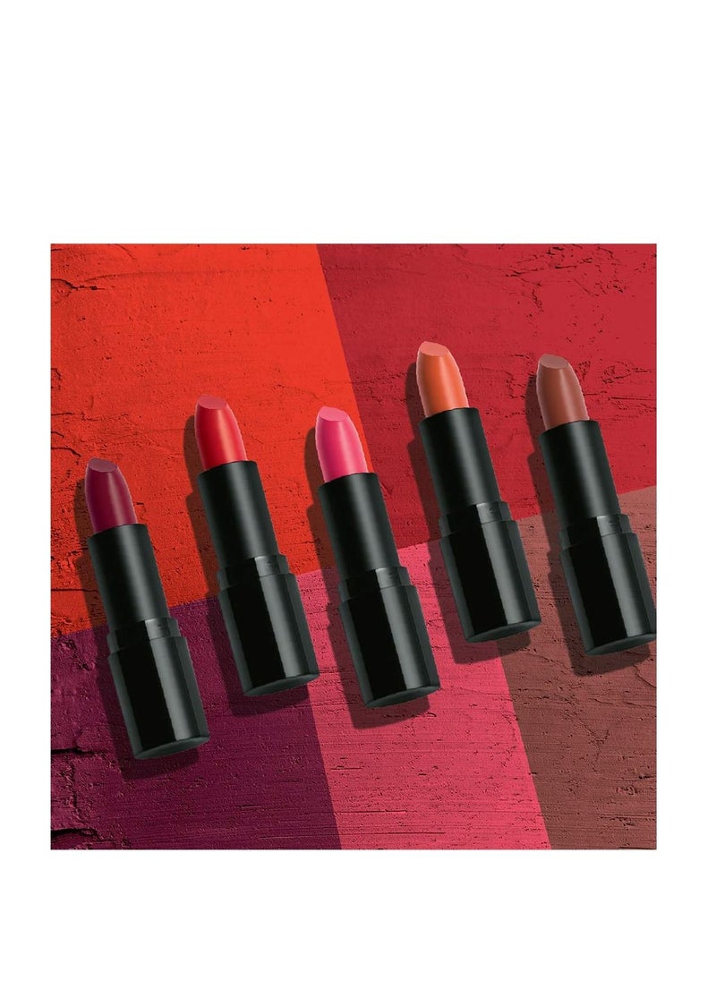 LAKME - Cushion Matte Lipstick Nude Toast 4.5 g - Image 1