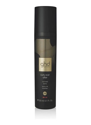 ghd Curly Ever After Heat Protectant for Hair ― Curl Hold Spray for Hair Styling, Heat Protection System for Higher Definition, Longer Lasting & Superior Hold Curls ― 120 ml - pzsku/Z19465FCFE723F6BFFEEDZ/45/1747223691/ee0517f6-006f-4940-a9cc-45f331bed133