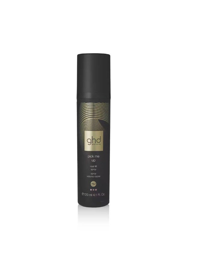ghd Pick Me Up - Root Lift Spray ― Curl Hold Spray for Hair Styling, Heat Protection System for Higher Definition, Longer Lasting & Superior Hold Curls ― 120 ml - Image 1