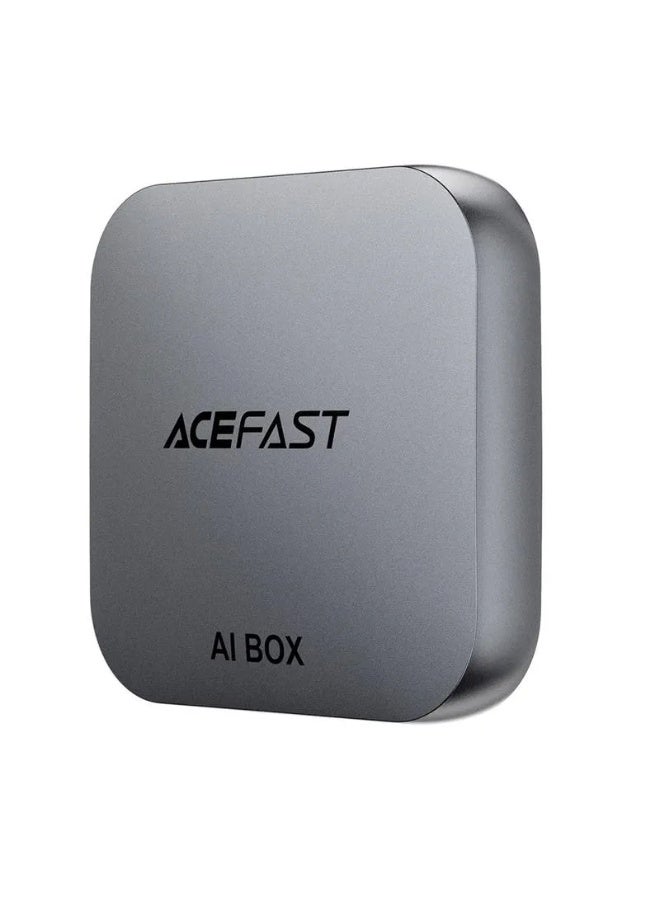 Acefast QC2 Wireless AI Box for CarPlay/Android Auto - Image 1