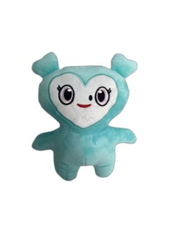 Generic Twice Park Zhixiao Hirai Tao Sun Caiying Momo Lovely Plush Couple Gift Doll Key Bag Pendant-Specifications:White  - Image 5