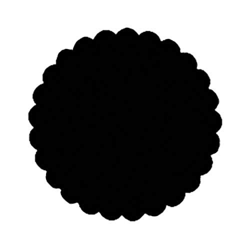 Uchida Of America Uchida LV-EJCP65 Clever Lever Extra Jumbo Craft Punch, Scallop Circle - Image 5