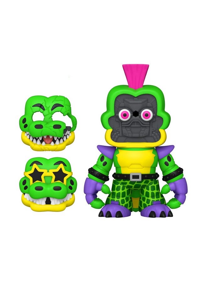 Funko Five Nights at Freddy's (FNAF) Snap: Montgomery Gator with Dressing Room - Collectable Vinyl Figure - Gift Idea - Official Merchandise - for Kids & Adults - Image 2
