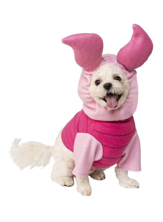 زي حيوان أليف روبيز ديزني ويني ذا بو بيجليت، صغير الحجم للحفلات ذات الطابع الخاص وحفلات الهالوين