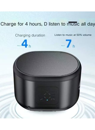 Bluetooth speaker, desktop computer audio outdoor portable - pzsku/Z1946B077B04F8C65E380Z/45/1741228646/16b7bc67-1b87-4833-9d85-678fe9167ef5