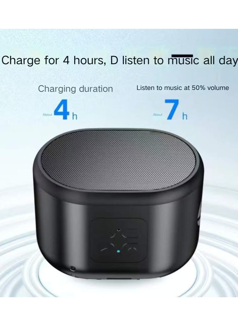 Generic Bluetooth speaker, desktop computer audio outdoor portable  - Image 1