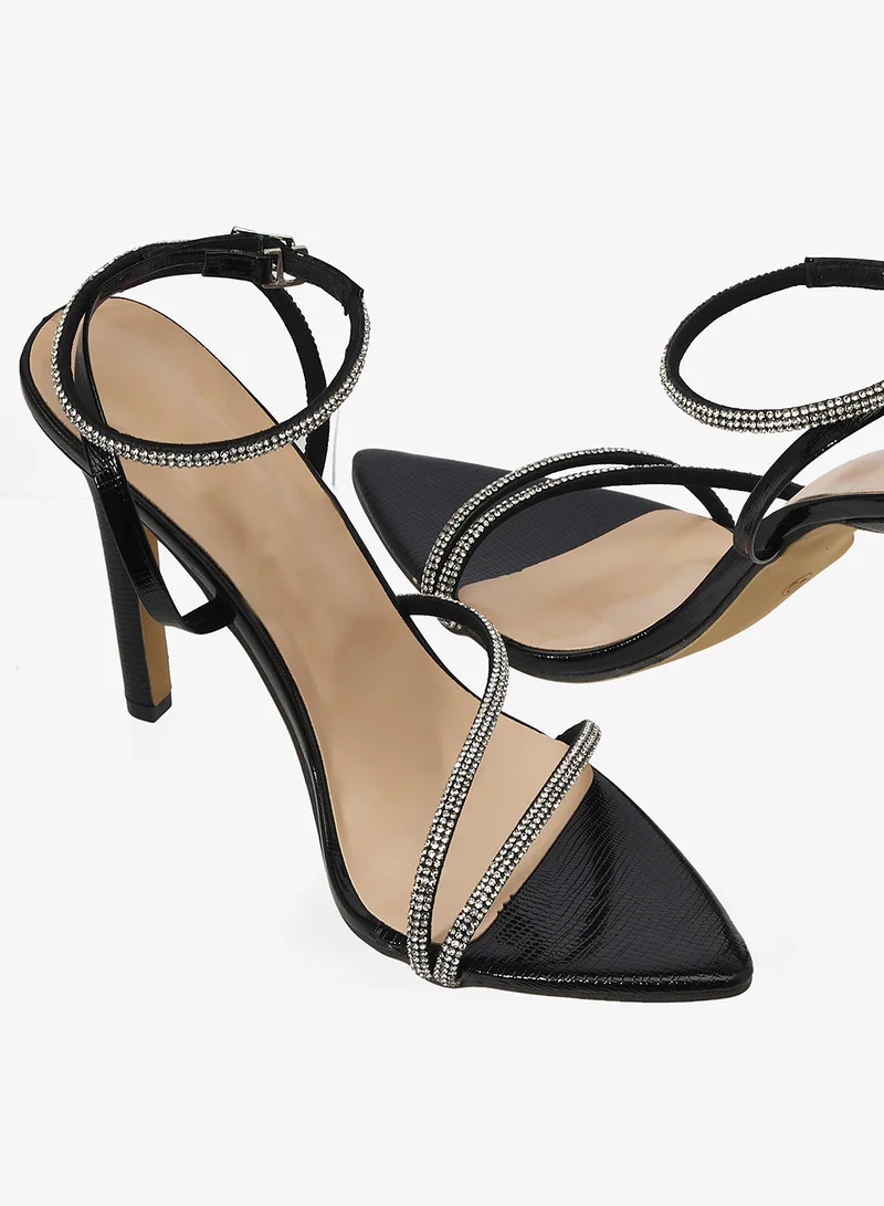 Ella Limited Edition  heeled_sandals for Women | Best Price UAE