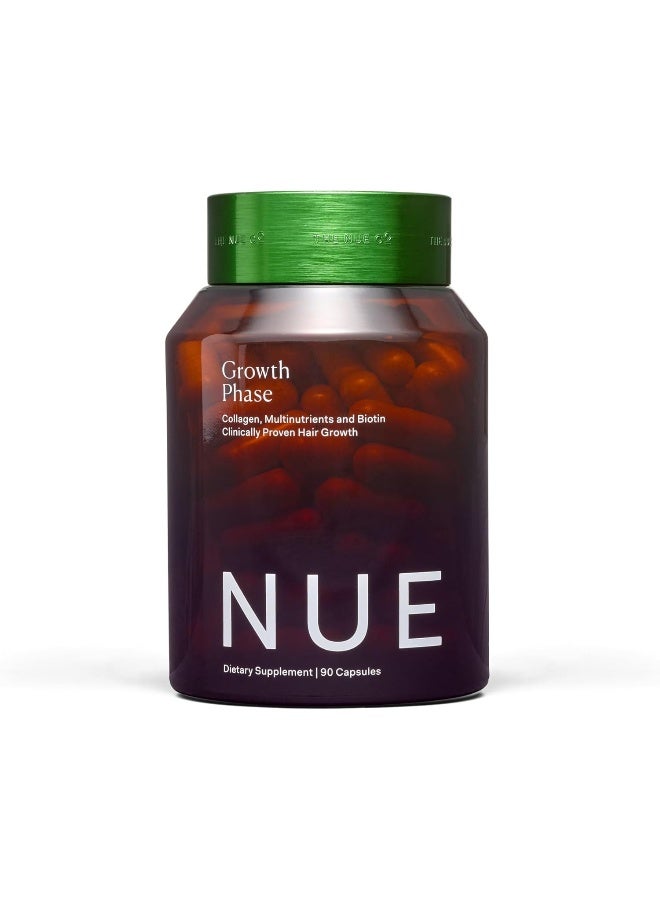 the nue co Growth Phase - Image 1