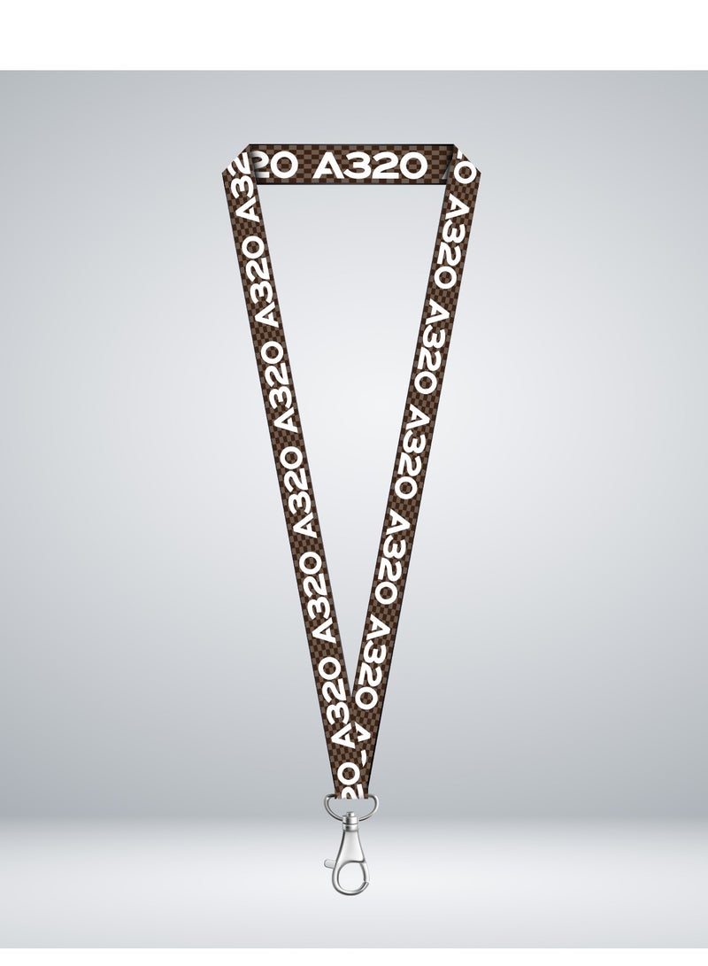 فايتر جيفتس حبل بني لطائرة A320