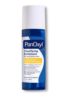 PanOxyl Clarifying Exfoliant with 2% Salicylic Acid - 4 fl oz