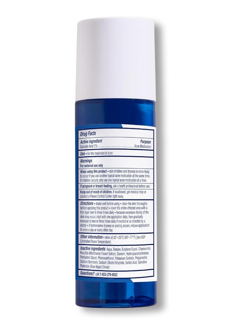 PanOxyl Acne Foaming Wash - PanOxyl Clarifying Exfoliant with 2% Salicylic Acid - 4 fl oz - Image 1