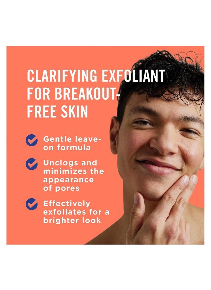 PanOxyl Acne Foaming Wash - PanOxyl Clarifying Exfoliant with 2% Salicylic Acid - 4 fl oz - Image 1