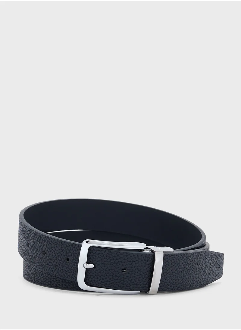 Robert Wood Resizable Formal Belt