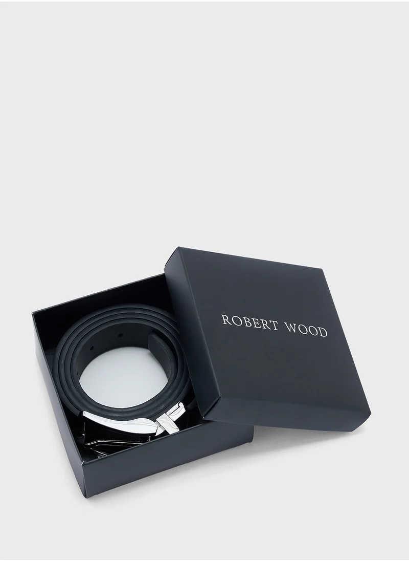 Robert Wood Resizable Formal Belt
