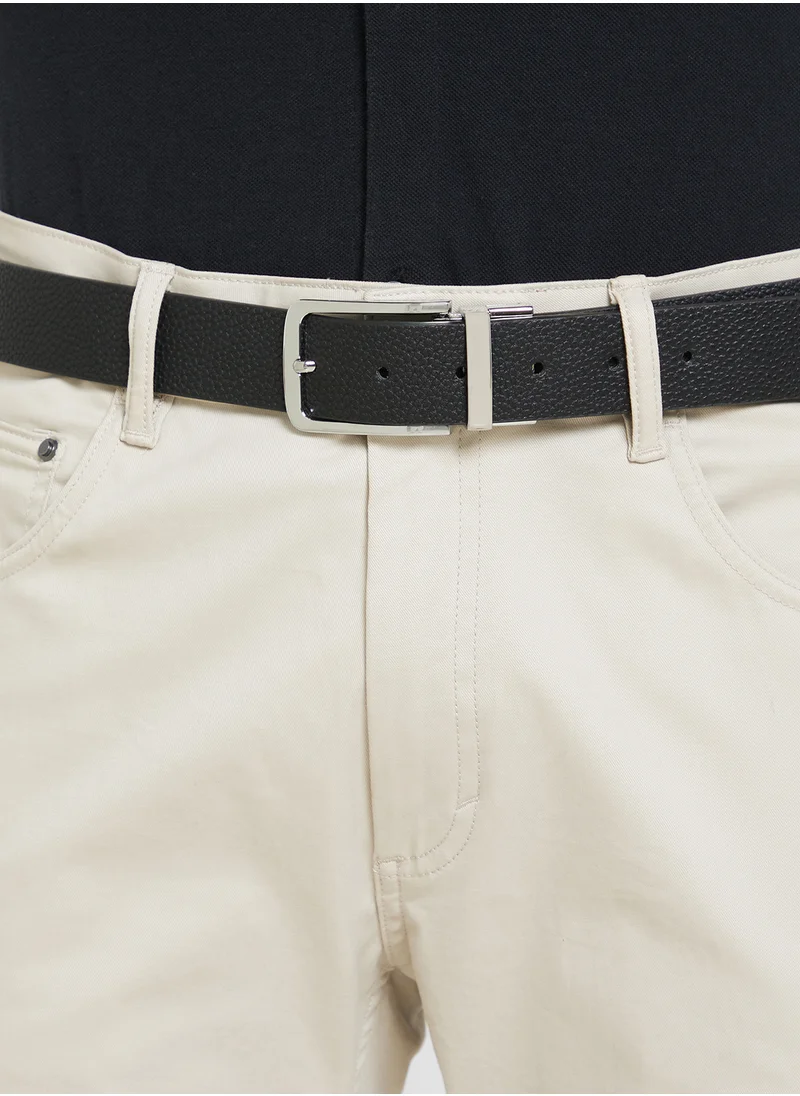 Robert Wood Resizable Formal Belt