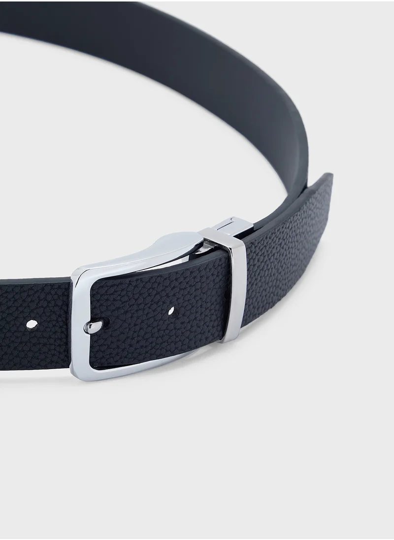 Robert Wood Resizable Formal Belt