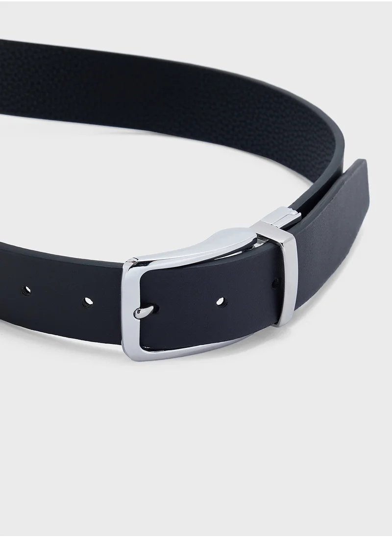 Robert Wood Resizable Formal Belt