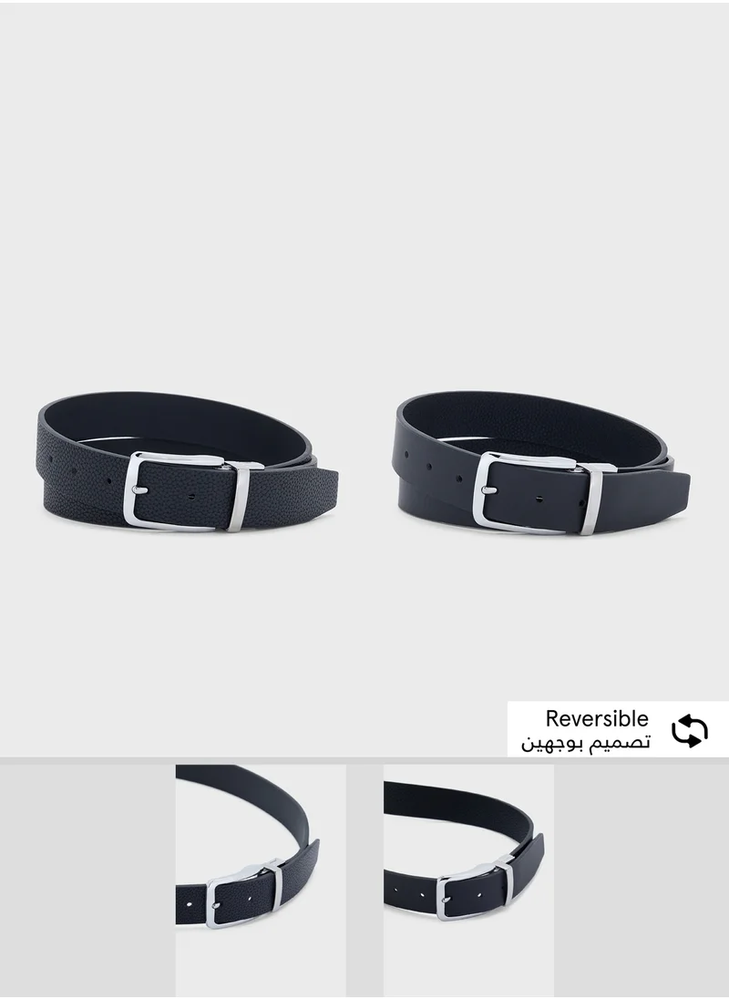 Robert Wood Resizable Formal Belt