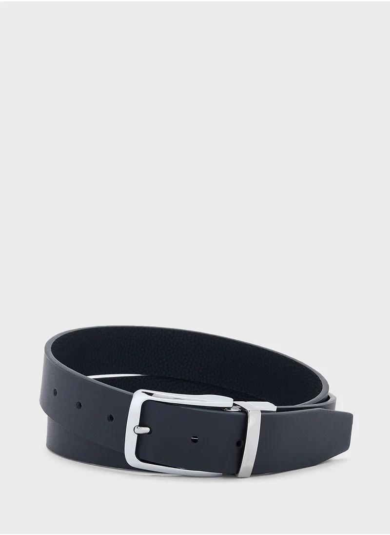 Robert Wood Resizable Formal Belt