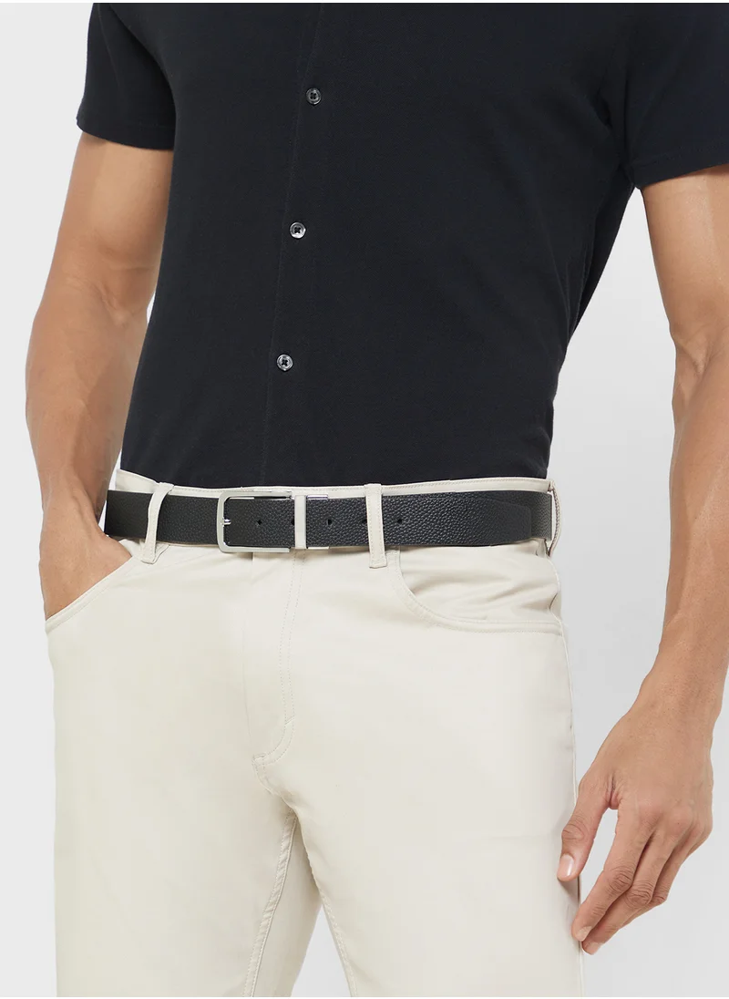 Robert Wood Resizable Formal Belt