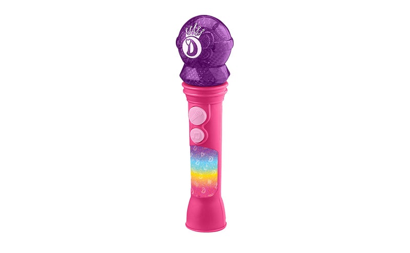 eKids Love Diana Toy Microphone for Kids, Musical Toy for Girls with Built-in Music, Kids Microphone Designed for Fans of Love Diana Toys and Gifts - Image 2