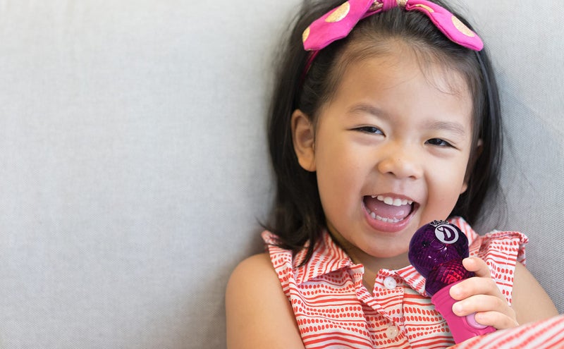 eKids Love Diana Toy Microphone for Kids, Musical Toy for Girls with Built-in Music, Kids Microphone Designed for Fans of Love Diana Toys and Gifts - Image 3