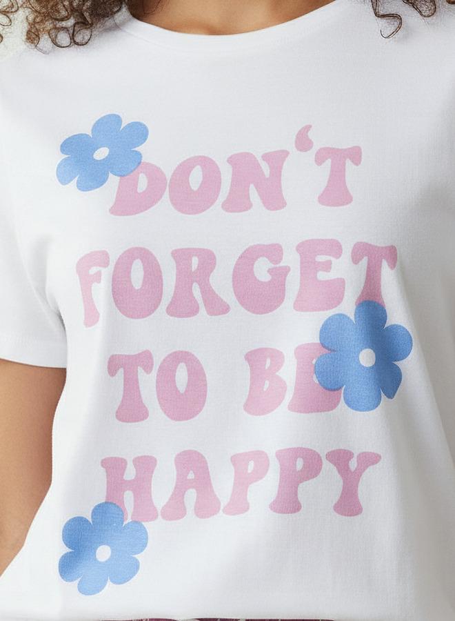 Splash FAV Pyjama Set Printed T shirt & Pyjama - Image 5